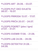 Ljetni lab za djecu
