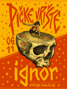 Boys are back in town: Pičke Vrište & ignor