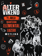 Alter vikend v Metliki - Alter sobota