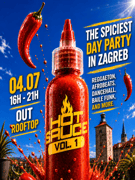 HOT SAUCE: VOL.1 @ OUT ROOFTOP ILICA 16