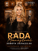 Rada Manojlović @Omnia Club Nova Gorica