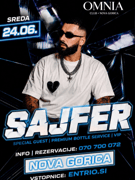 Sajfer - Omnia Club