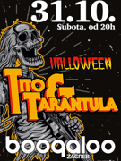 TITO&TARANTULA; HALOWEEN
