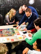 Playing Lean Workshop Zagreb