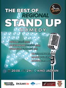 Best of regional stand up Dubrovnik