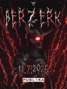 Blood Eagle-Berzerk