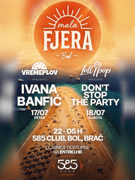 Mala Fjera @ Club 585, Bol