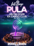 Lollipop Pula @ Ex Cargo club