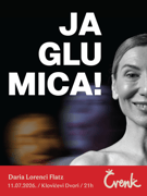 JA, GLUMICA! - ČVENK