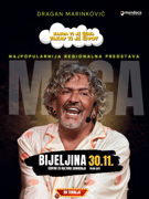 DRAGAN MARINKOVIĆ MACA - KAKVA TI JE ŽENA TAKAV TI JE ŽIVOT @BIJELJINA