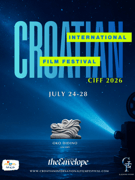Opening Ceremony - Croatian International Film Festival July 24.
