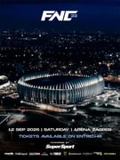 FNC 33 VIP EXPERIENCE powered by SuperSport