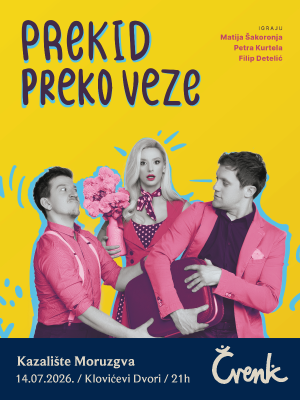 Prekid preko veze - ČVENK