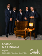 LAJNAP na finjaka - ČVENK