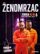ZENICA - PREDSTAVA ŽENOMRZAC