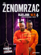 BIJELJINA - PREDSTAVA ŽENOMRZAC
