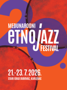 20. Međunarodni etno jazz festival, Karlovac