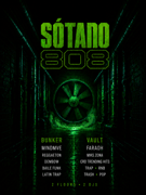 SÓTANO 808 | SUBSUELO @ OUT BUNKER ILICA 16