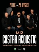 Castra acoustic I Mi2