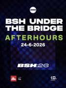 BSH Under The Bridge Ljubljana - AFTERHOURS @K4