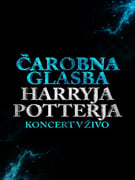 ČAROBNA GLASBA HARRYJA POTTERJA