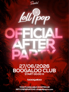 Lollipop Black Eyed Peas Official Afterparty