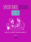 Kratki spoj: Speed date u Osijeku | 31-38