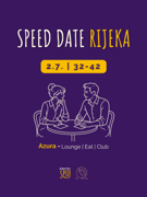 Kratki spoj - Speed date u Rijeci | 32-42