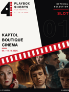 4. PLAYBOX SHORTS FILM FESTIVAL: SLOT 1