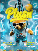 PLUSH @ OPERA CLUB, ZADAR