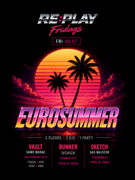 EUROSUMMER | RE:PLAY @ OUT BUNKER ILICA 16