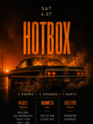 HOTBOX | DISTRICT @ OUT BUNKER ILICA 16
