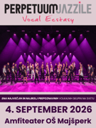 PERPETUUM JAZZILE, MAJŠPERK