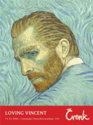 FILM: Loving Vincent - ČVENK