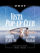 VISTA POP-UP KLUB