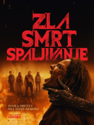 Zla smrt: Spaljivanje - Mala dvorana