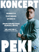 Koncert Peki