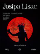Josipa Lisac @ BKC Sarajevo