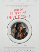 Bijelo se pere na devedeset - Velika dvorana