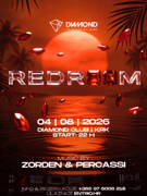 REDROOM @ DIAMOND club