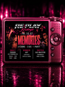 MEMORIES | RE:PLAY @ OUT BUNKER ILICA 16
