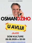 JAJCE - Osman Džiho 