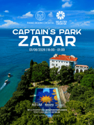 Panic Room Croatia x Selected @ Captain's Park
