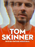 TOM SKINNER u Vintageu