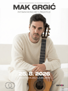 Mak Grgić s prijatelji: Strings of the Heart