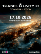 Trance Unity 18: Constellation