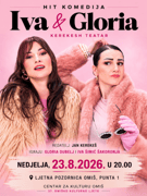 IVA I GLORIA - KEREKESH TEATAR - HIT komedija