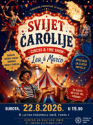 SVIJET ČAROLIJE 