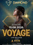 VOYAGE @Diamond club