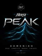 PEAK | HERTZ @ OUT ROOFTOP ILICA 16